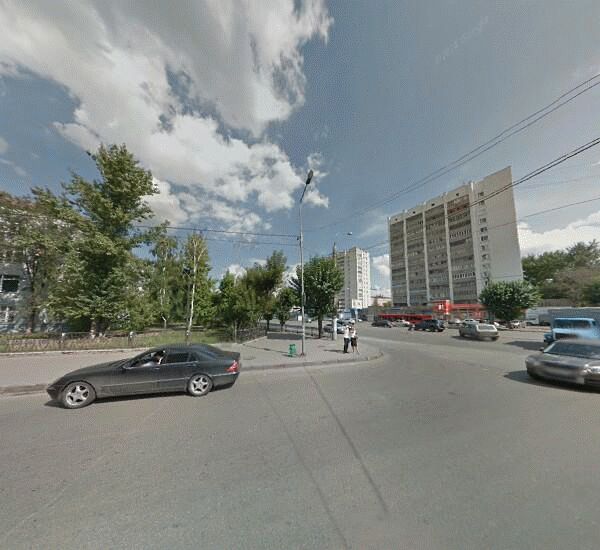 Банкомат АК Барс Банка в Казани, ул. Татарстан, д. 52,  аптека «36,6»