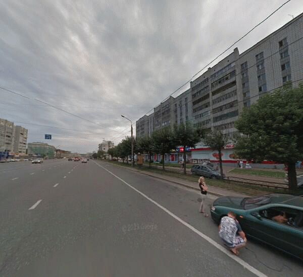 Банкомат Сбербанка России в Казани, ул. Татарстан, д. 7, магазин «Сосед»