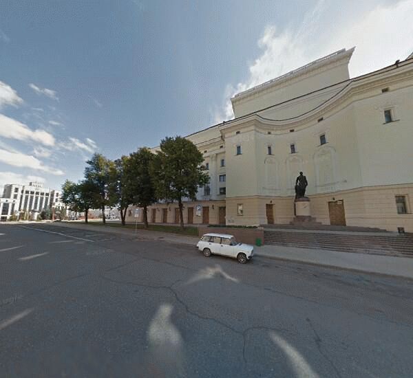 Банкомат Зенита в Казани, ул. Театральная, д. 3, гостиница «Особняк на Театральной»