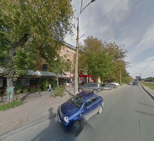 Банкомат Сбербанка России в Екатеринбурге, ул. Техническая, д. 48, оф. банка