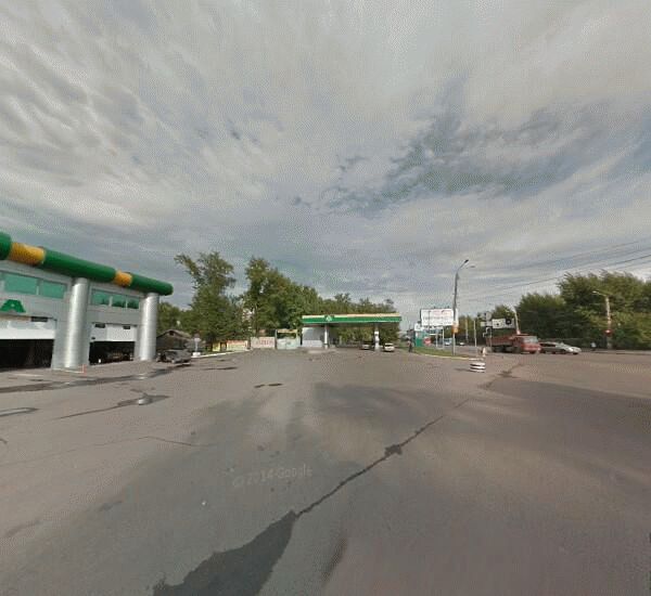 Банкомат Сбербанка России в Красноярске, ул. Телевизорная,  1