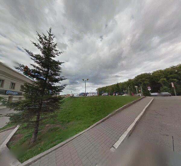 Банкомат Енисейского объединенного банка в Красноярске, ул. Телевизорная,  д. 1,  стр. 78