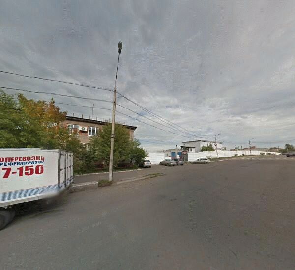 Банкомат Росбанка в Красноярске, ул. Телевизорная, д. 8, ОАО «Юнимилк» 