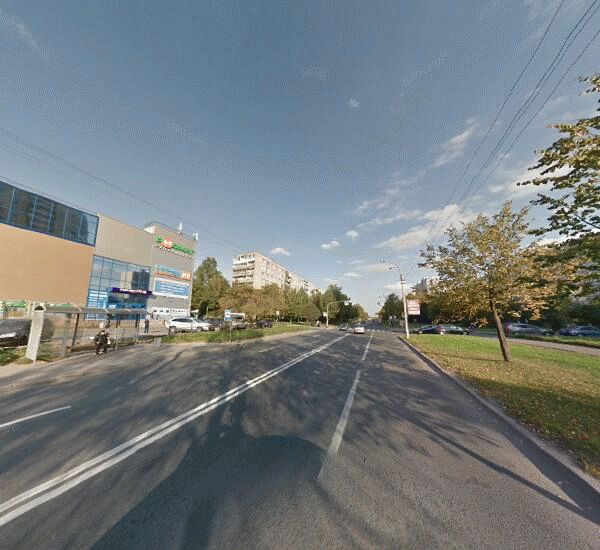 Банкомат Сбербанка России в Санкт-Петербурге, ул. Тельмана, д. 48, магазин «Риомаг»