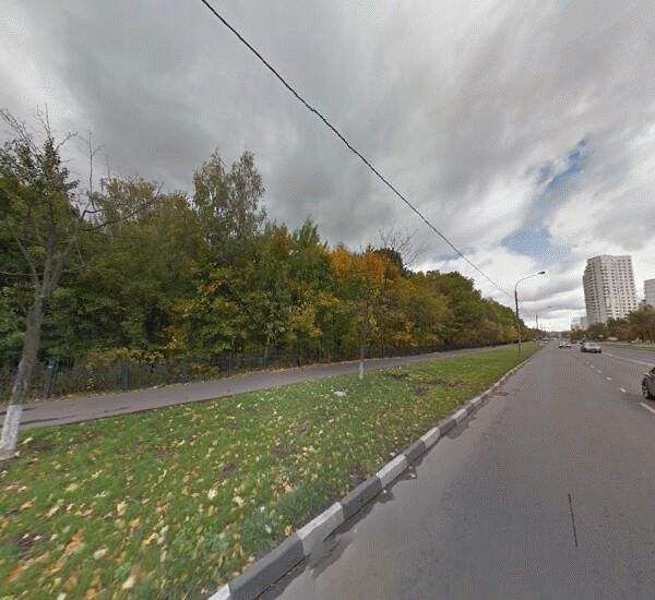 Банкомат Сбербанка России в Москве, ул. Теплый Стан, д. 26, ТЦ «Тропарево», 1-й этаж