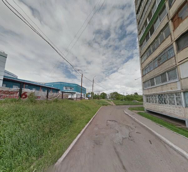 Банкомат Хоум Кредита в Хабаровске, ул. Тихоокеанская, д. 191, лит. А