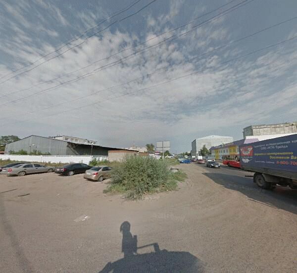 Банкомат Энергобанка в Казани, ул. Тихорецкая,  д. 5