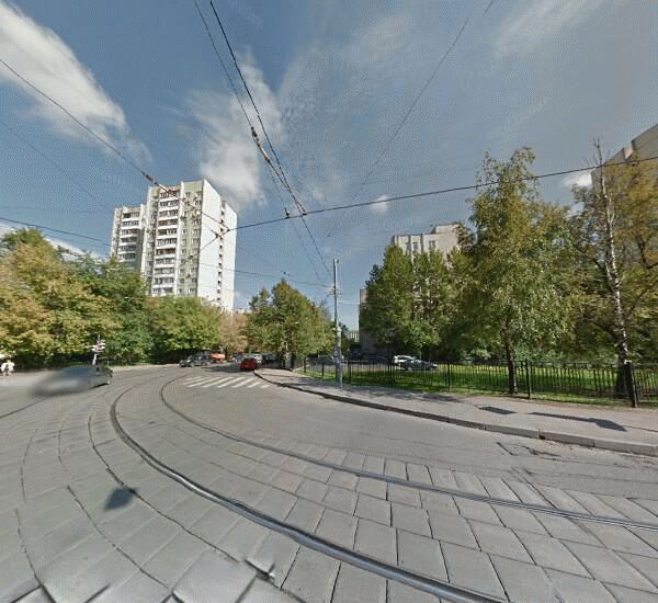 Банкомат Сбербанка России в Москве, ул. Тихвинская,  17,  стр. 1