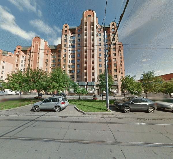 Банкомат Московского Индустриального банка в Москве, ул. Тихвинская, д. 3 кор. 1, магазин «СПАР»  