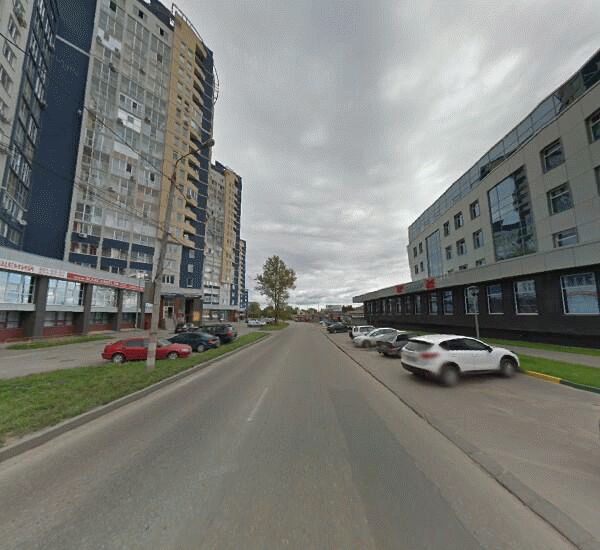 Банкомат Уралсиба в Нижнем Новгороде, ул. Тимирязева, д. 15, корп. 2, БЦ «KM City», магазин «Юлмарт»
