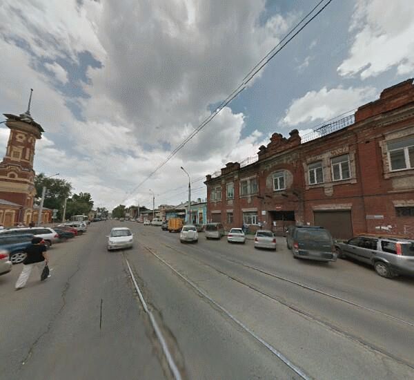 Банкомат Сбербанка России в Иркутске, ул. Тимирязева, д. 31, Кировская больница