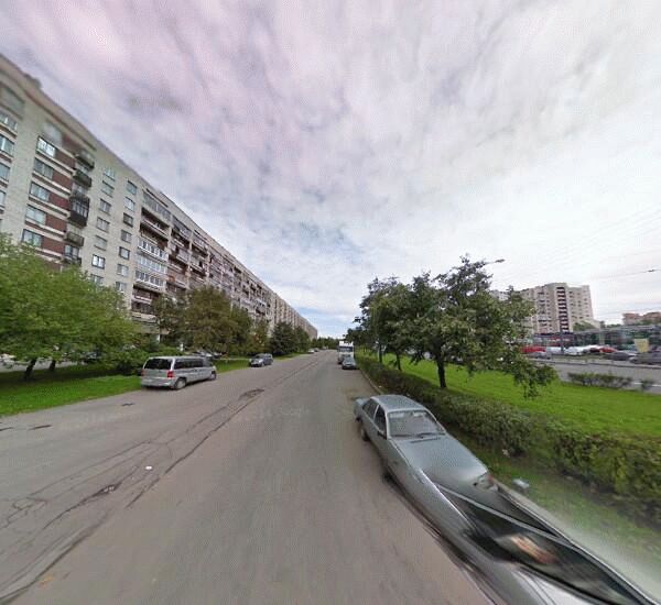 Банкомат Альфа-Банка в Санкт-Петербурге, ул. Типанова, д. 27/39, ТК «Космос»