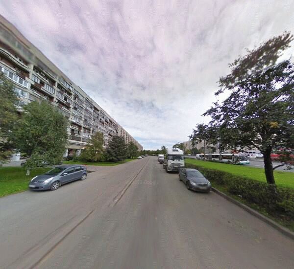 Банкомат Хоум Кредита в Санкт-Петербурге, ул. Типанова, д. 27, лит. А