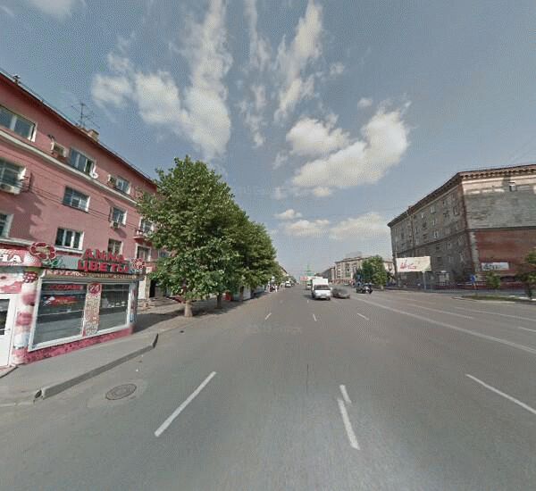 Банкомат Сбербанка России в Новосибирске, ул. Титова,  27