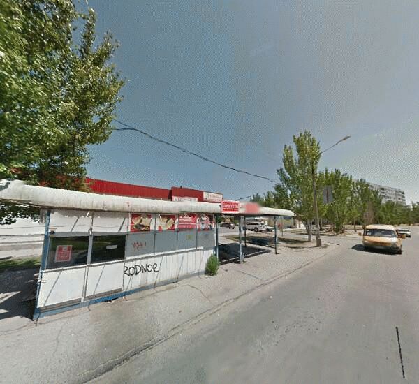 Банкомат Газпромбанка в Волгограде, ул. Ткачева, д. 20, лит. Г, маг. «Радеж»