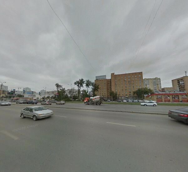 Банкомат Сбербанка России в Екатеринбурге, ул. Токарей,  52