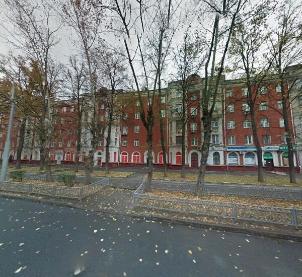 Банкомат Сбербанка России в Москве, ул. Толбухина, д. 8, кор. 1, оф. банка
