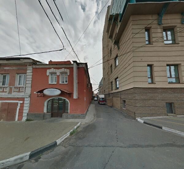 Банкомат Саровбизнесбанка в Нижнем Новгороде, ул. Торговая, д. 18/4, БЦ «Авантаж»