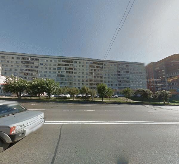 Банкомат Росбанка в Красноярске, ул. Тотмина,  д. 6