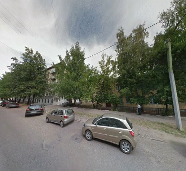 Банкомат Сбербанка России в Казани, ул. Товарищеская, д. 16, оф. банка