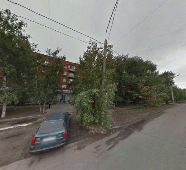 Банкомат Сбербанка России в Омске, ул. Василия Товстухо,  д. 1а