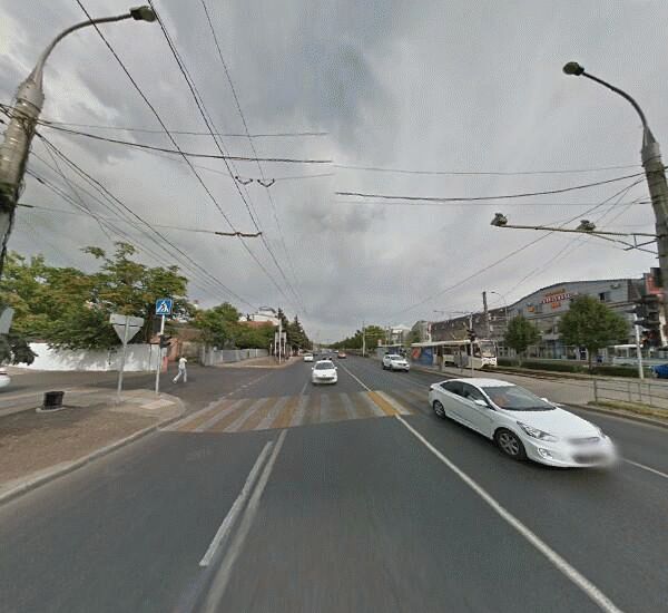 Банкомат Сбербанка России в Краснодаре, ул. Трамвайная,  1/1