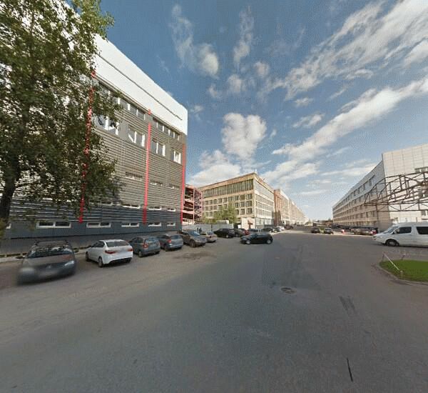 Банкомат Банка «ФК Открытие» в Санкт-Петербурге, ул. Трефолева, д. 2, кор. 1, лит. Б, ООО «Техсервис»