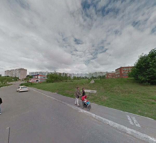 Банкомат Сбербанка России в Хабаровске, ул. Трехгорная, д. 82, оф. банка