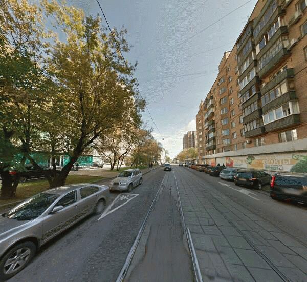 Банкомат Транскапиталбанк в Москве, ул. Трифоновская, д. 4, магазин «Радуга»