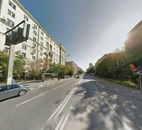 Банкомат Сбербанка России в Москве, ул. Трофимова,  1/17