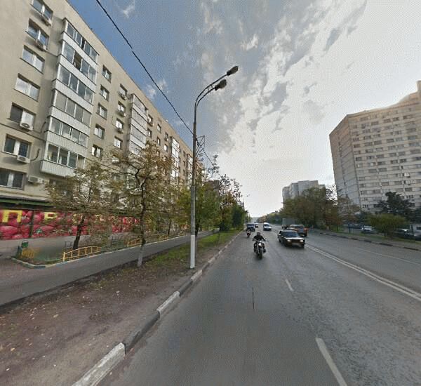 Банкомат Сбербанка России в Москве, ул. Трофимова, д. 13, оф. банка