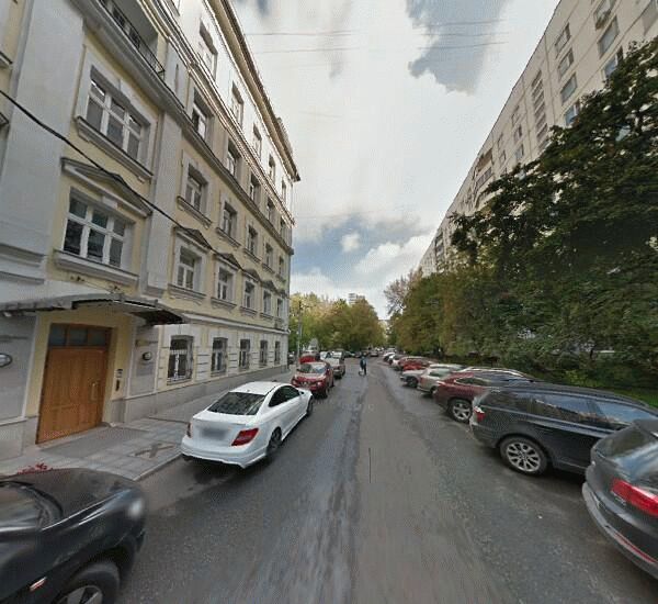 Банкомат Райффайзенбанка в Москве, ул. Троицкая,  д. 17,  стр. 1