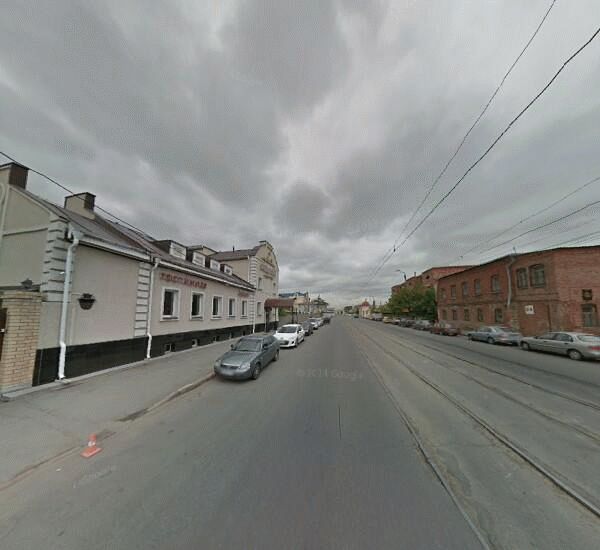 Банкомат Челиндбанка в Челябинске, ул. Труда, д. 105, РК «Studio 74»