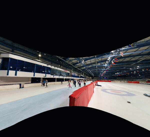 Банкомат Сбербанка России в Челябинске, ул. Труда, д. 187, лит. А, «Ледовый дворец Уральская молния»