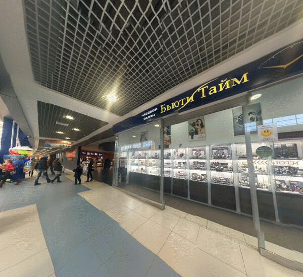 Банкомат Райффайзенбанка в Челябинске, ул. Труда, д. 203, ТЦ «Родник», ГМ «Castorama»