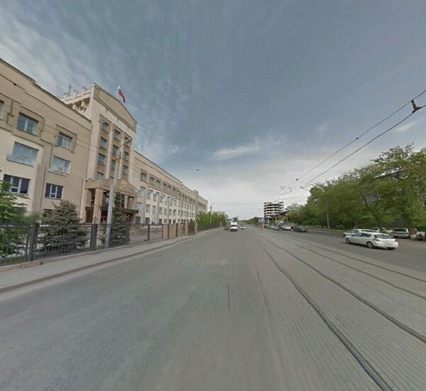 Банкомат Сбербанка России в Челябинске, ул. Труда, д. 34, Челябинский областной суд