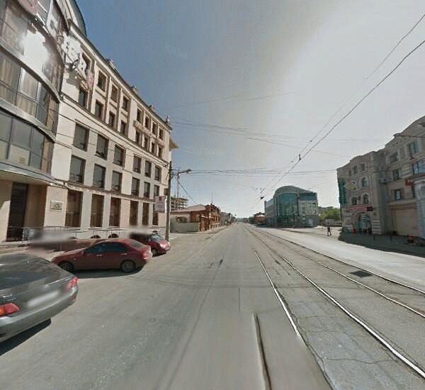 Банкомат Банка Москвы в Челябинске, ул. Труда, д. 84, офис банка