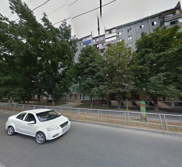 Банкомат Московского Индустриального банка в Краснодаре, ул. Трудовой Славы, д. 11 (Мона-Пицца)