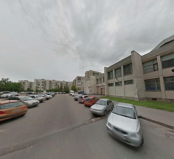 Банкомат ВТБ в Санкт-Петербурге, ул. Тухачевского, д. 27, кор. 2, гостиница «Карелия»