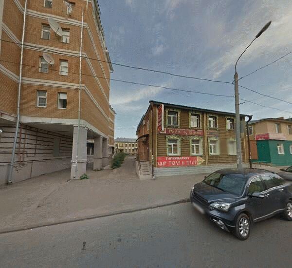 Банкомат Башкомснаббанка в Казани, ул. Тукая, д. 58, Уфанет