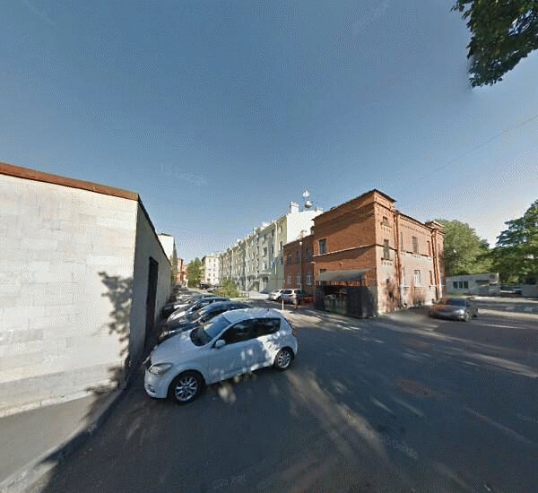 Банкомат Газпромбанка в Санкт-Петербурге, ул. Тульская,  д. 3а