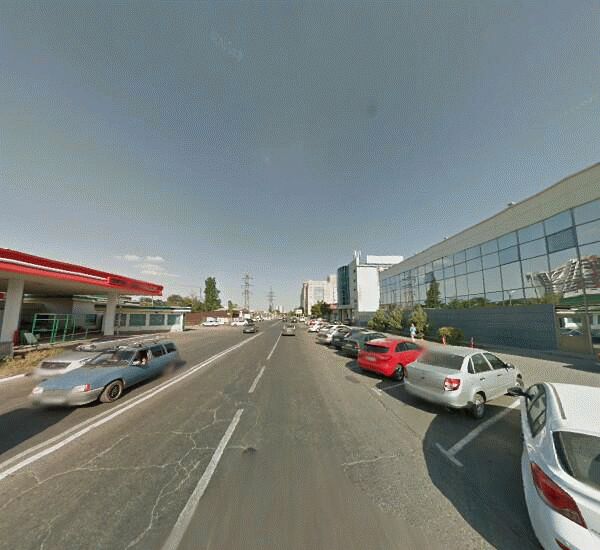 Банкомат Сбербанка России в Краснодаре, ул. Тургенева, д. 138, кор. 6, «Табрис»