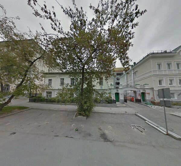 Банкомат СКБ-Банка в Екатеринбурге, ул. Тургенева, д. 23, УрГСХА