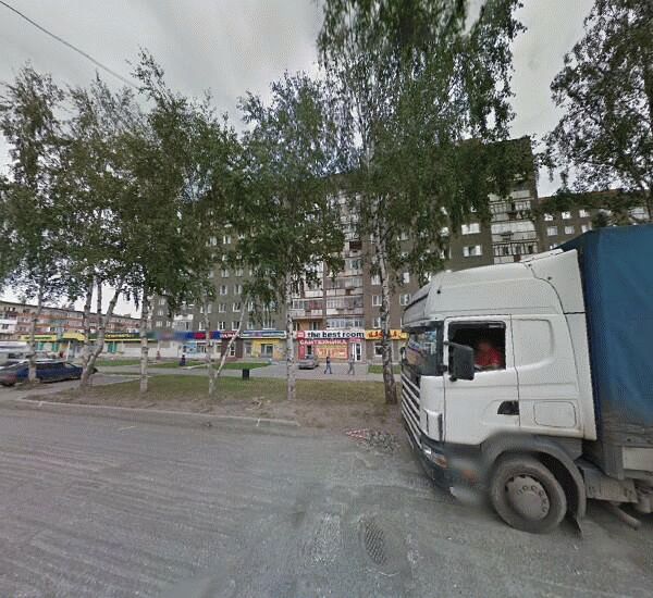 Банкомат Восточного Экспресс Банка в Перми, ул. Тургенева, д. 35, магазин «Ладья»