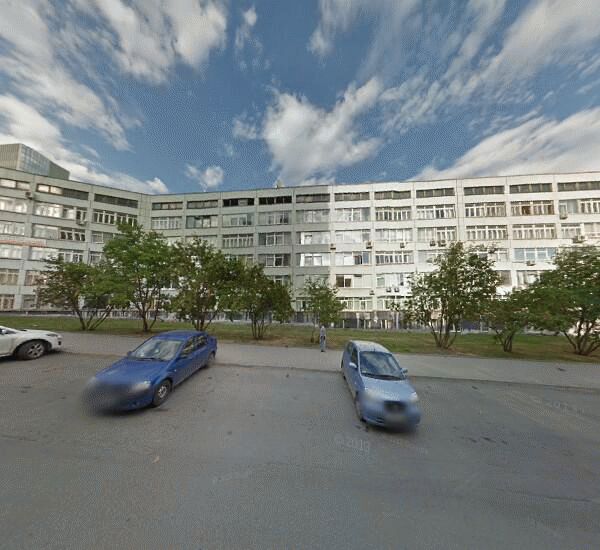 Банкомат СКБ-Банка в Екатеринбурге, ул. Тургенева,  д. 4