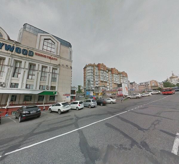 Банкомат ВТБ в Хабаровске, ул. Тургенева, д. 46, РЦ «Голливуд»  