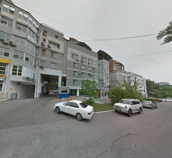 Банкомат Райффайзенбанка в Хабаровске, ул. Тургенева, д. 96, кор. 4, оф. банка