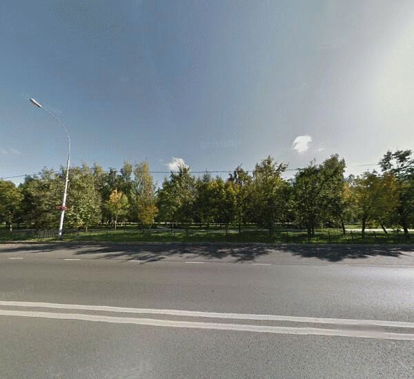 Банкомат Сбербанка России в Москве, ул. Туристская,  19,  корп. 1