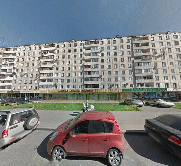 Банкомат Сбербанка России в Москве, ул. Туристская,  20,  корп. 1