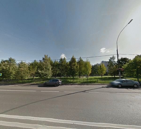 Банкомат Сбербанка России в Москве, ул. Туристская, д. 27, кор. 1, аптека «Ригла»